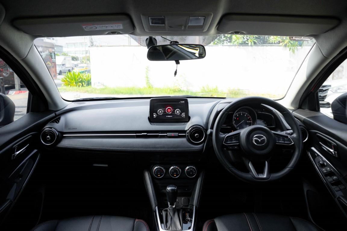 Mazda2 1.3 High Connect Sedan 2019 *RK2062*